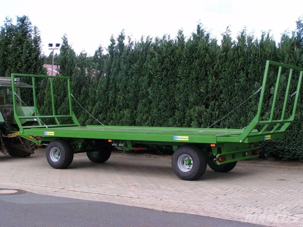 Pronar T022 Ballevogne