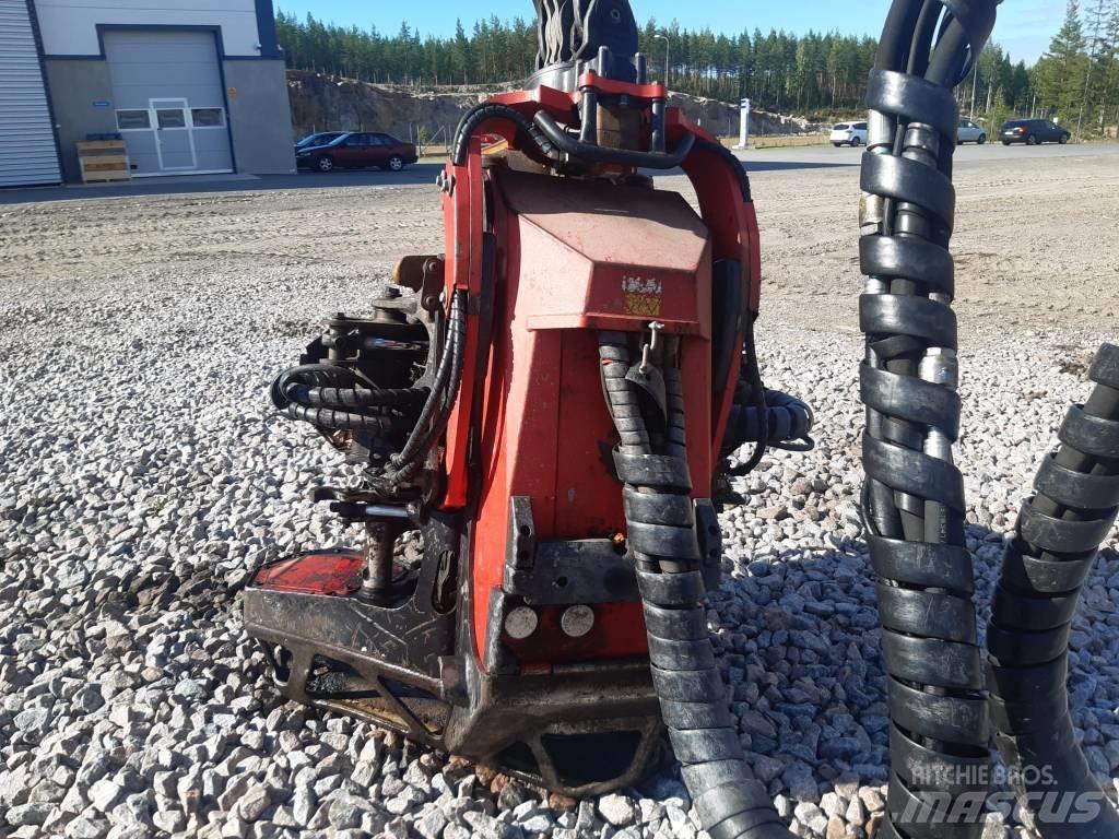 Komatsu 931.2 Skovningsmaskiner