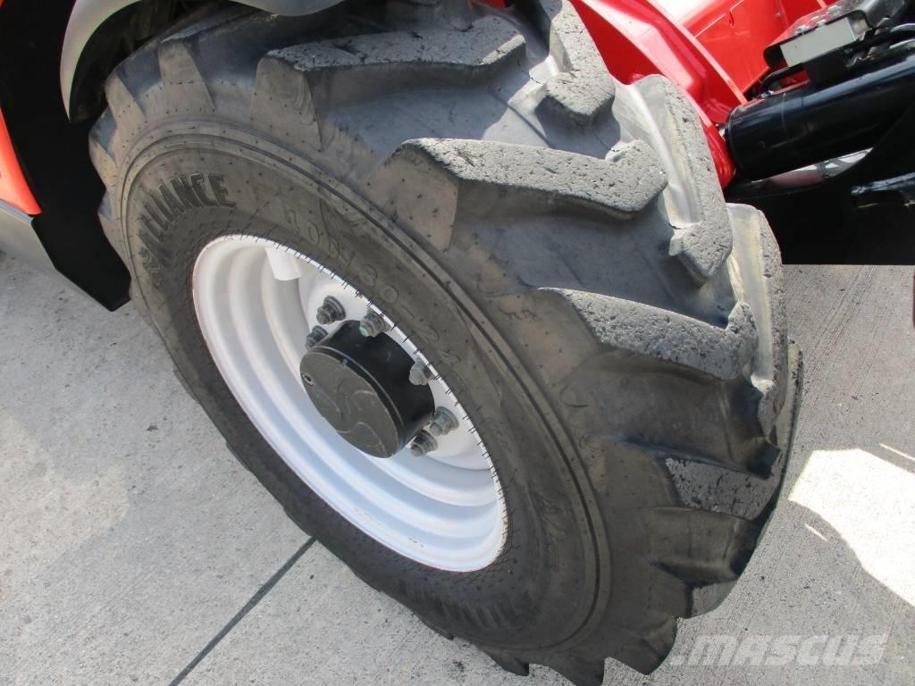 Manitou MT 1033E (657) Teleskoplæssere