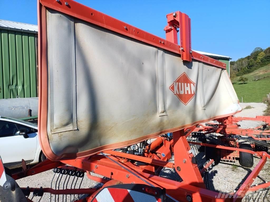 Kuhn GA 6632 Hømaskiner