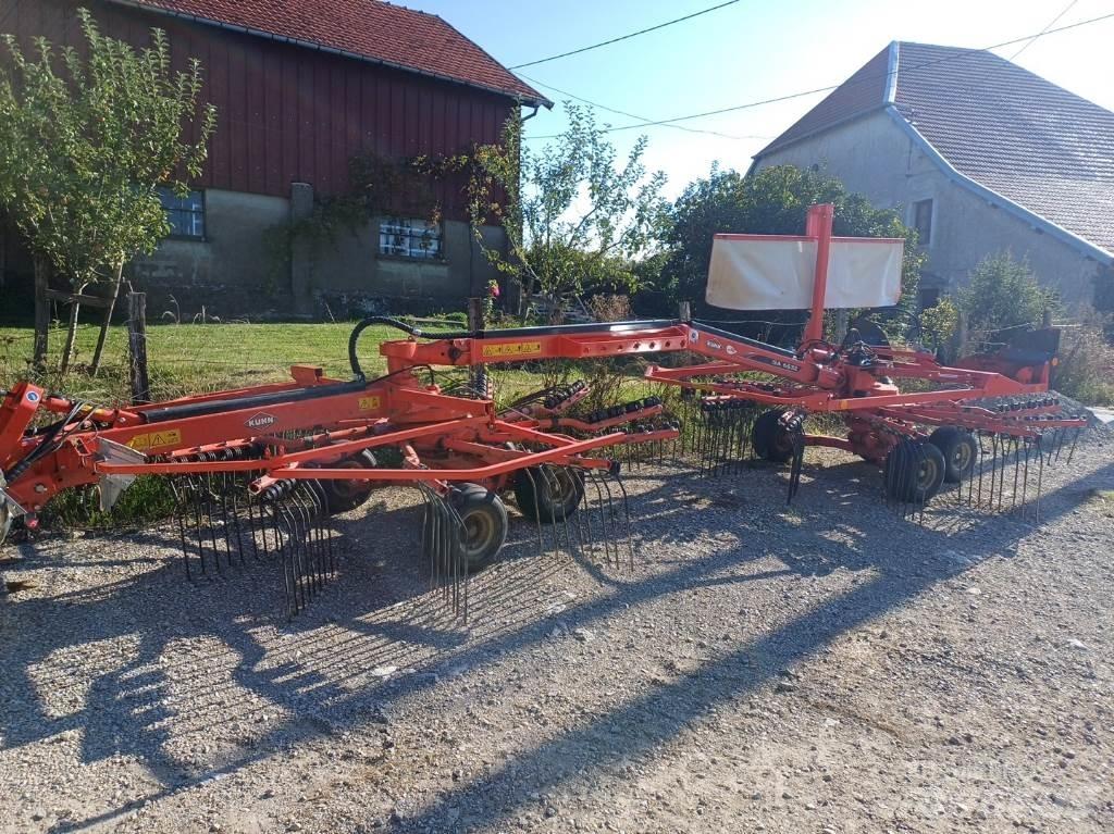 Kuhn GA 6632 Hømaskiner