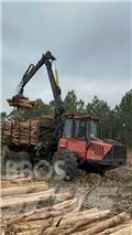 Valmet 840.3 Udkørselsmaskiner