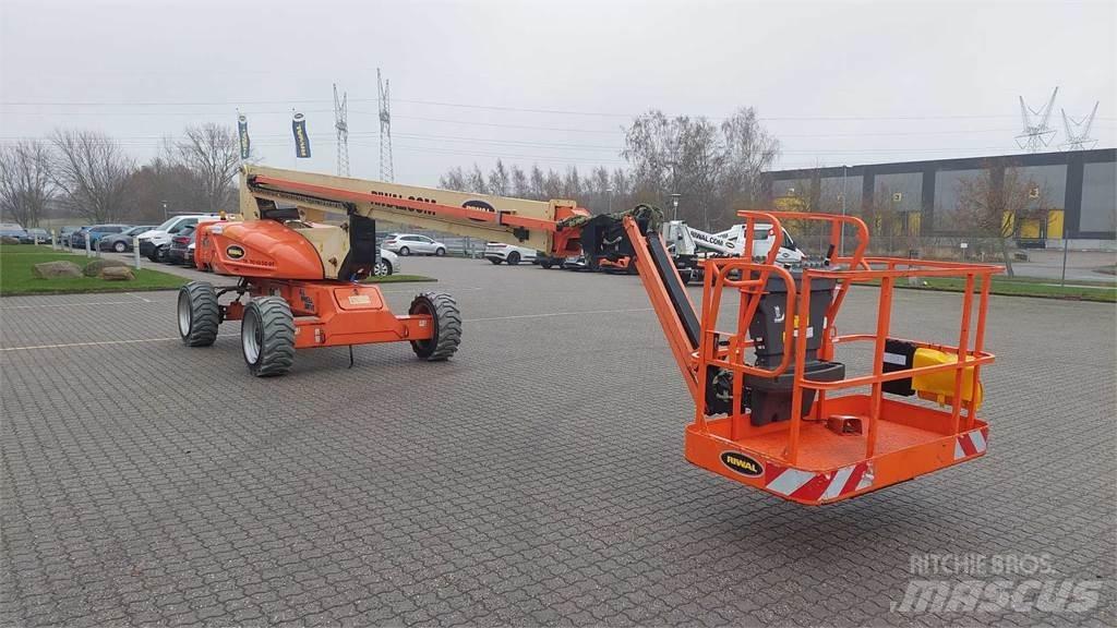 JLG M600JP Teleskoplifte