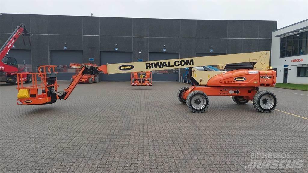 JLG M600JP Teleskoplifte
