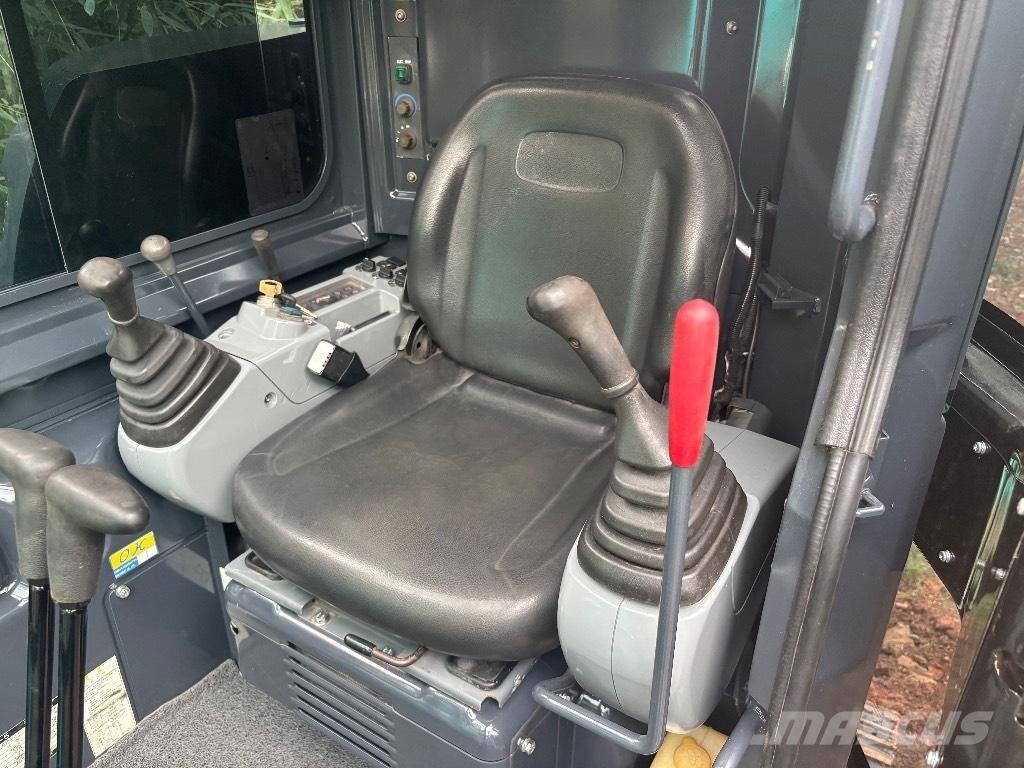 Kobelco SK 55 SR-5 Minigravemaskiner