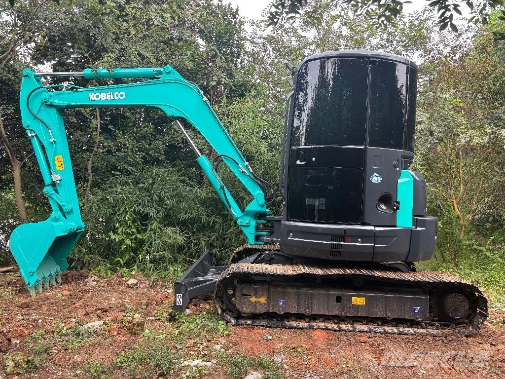 Kobelco SK 55 SR-5 Minigravemaskiner