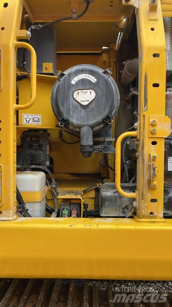 Komatsu PC290LC-11EO Gravemaskiner på larvebånd