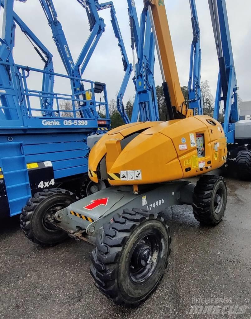 Haulotte H 16 TPX Teleskoplifte
