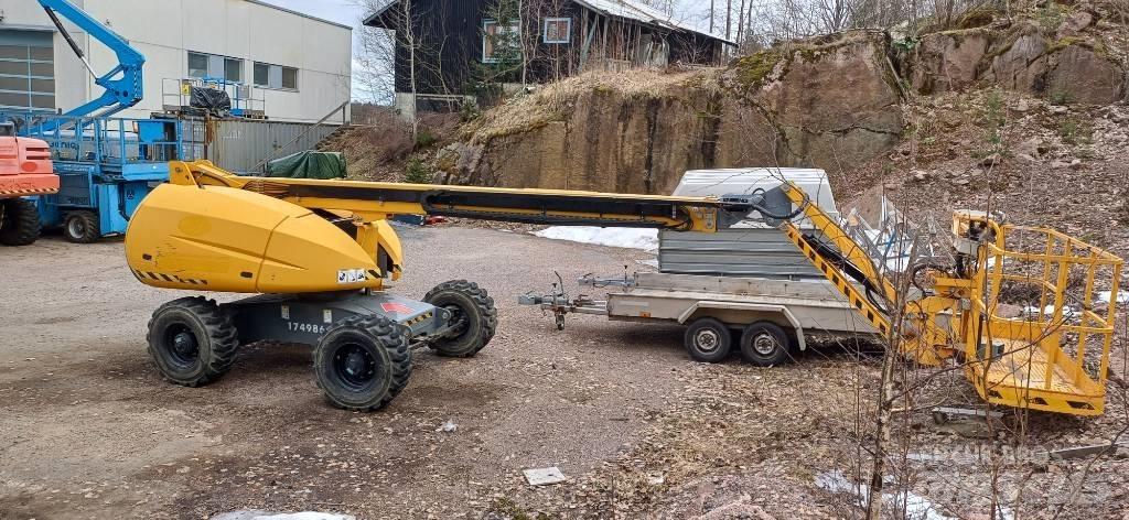 Haulotte H 16 TPX Teleskoplifte