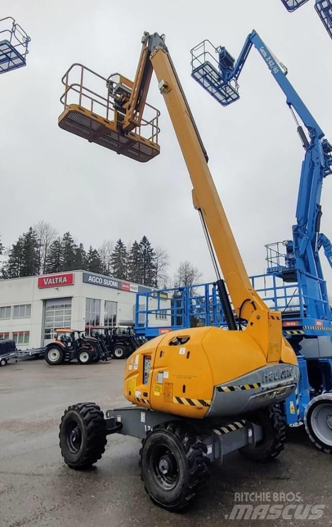 Haulotte H 16 TPX Teleskoplifte