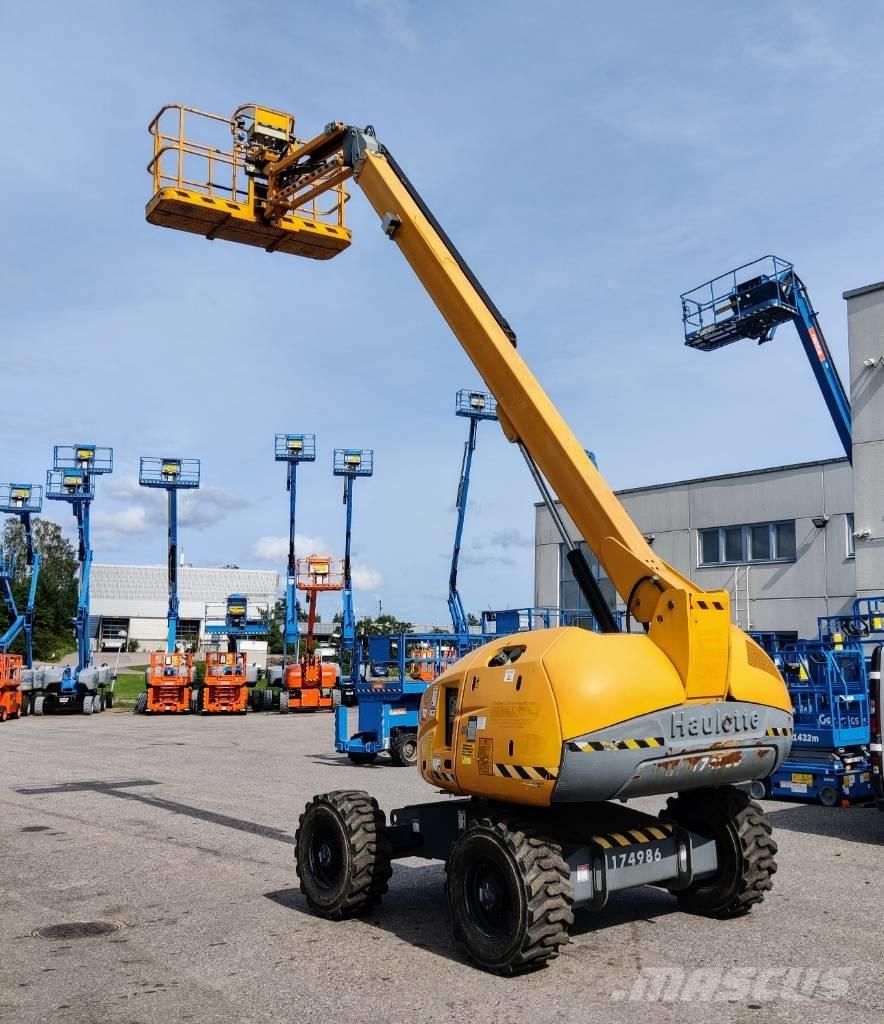 Haulotte H 16 TPX Teleskoplifte