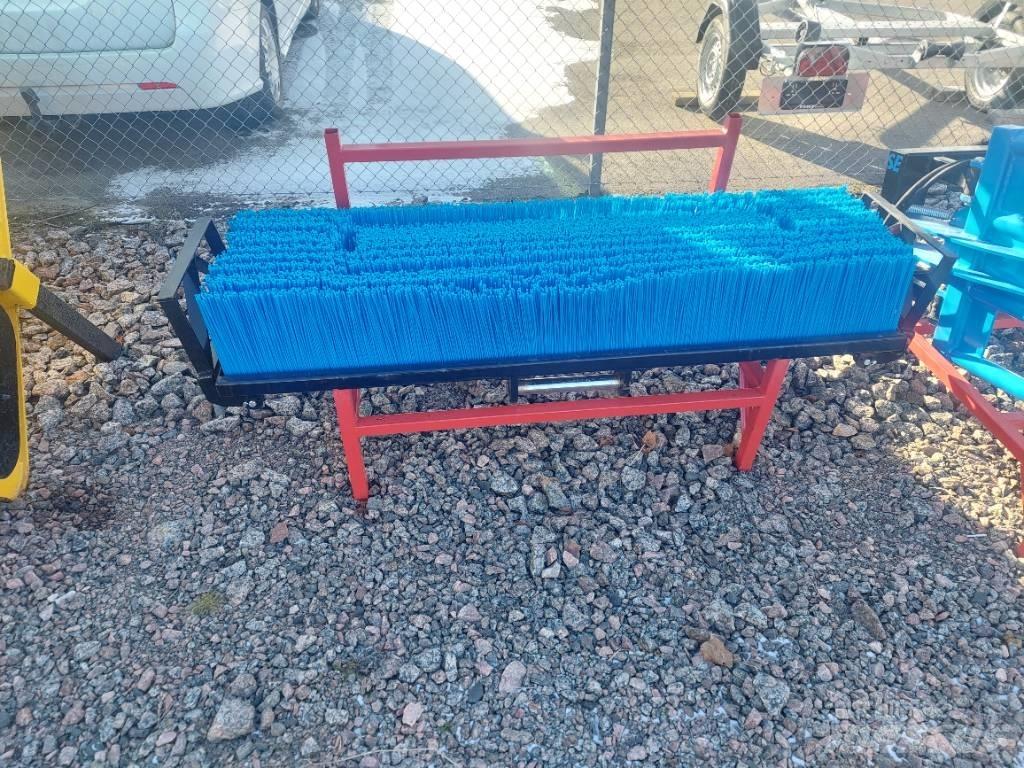  Redskap Skoppa Teleskoplæssere til landbrug
