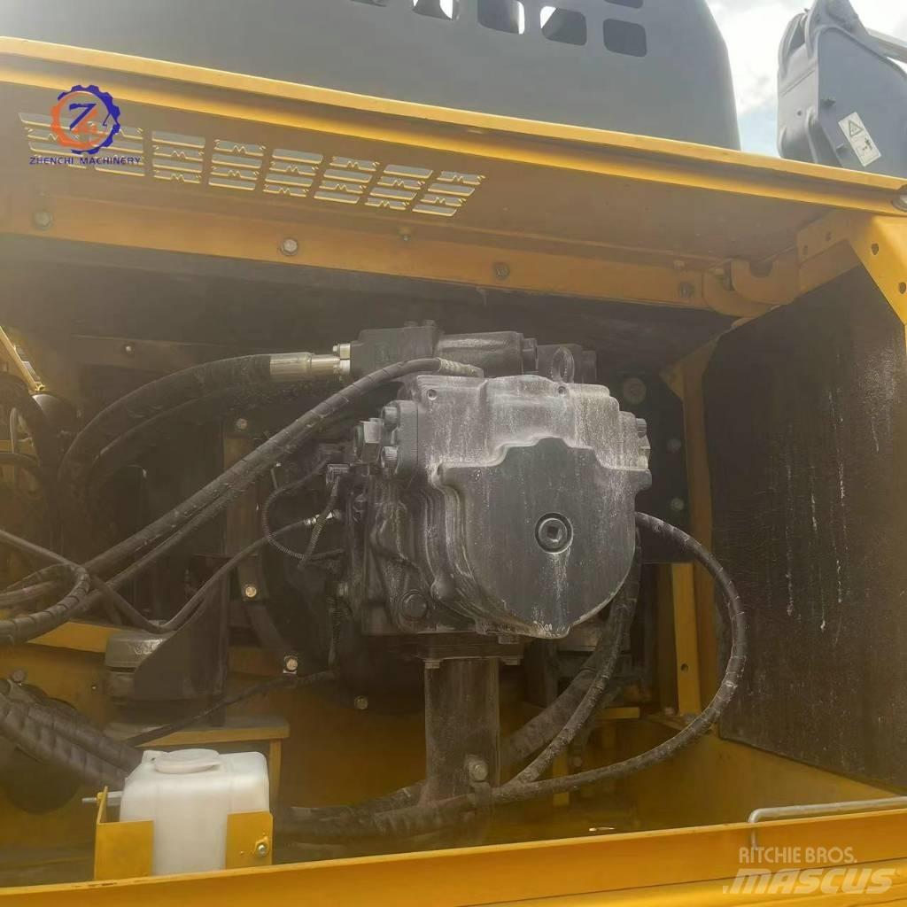 Komatsu PC 450 Gravemaskiner på larvebånd