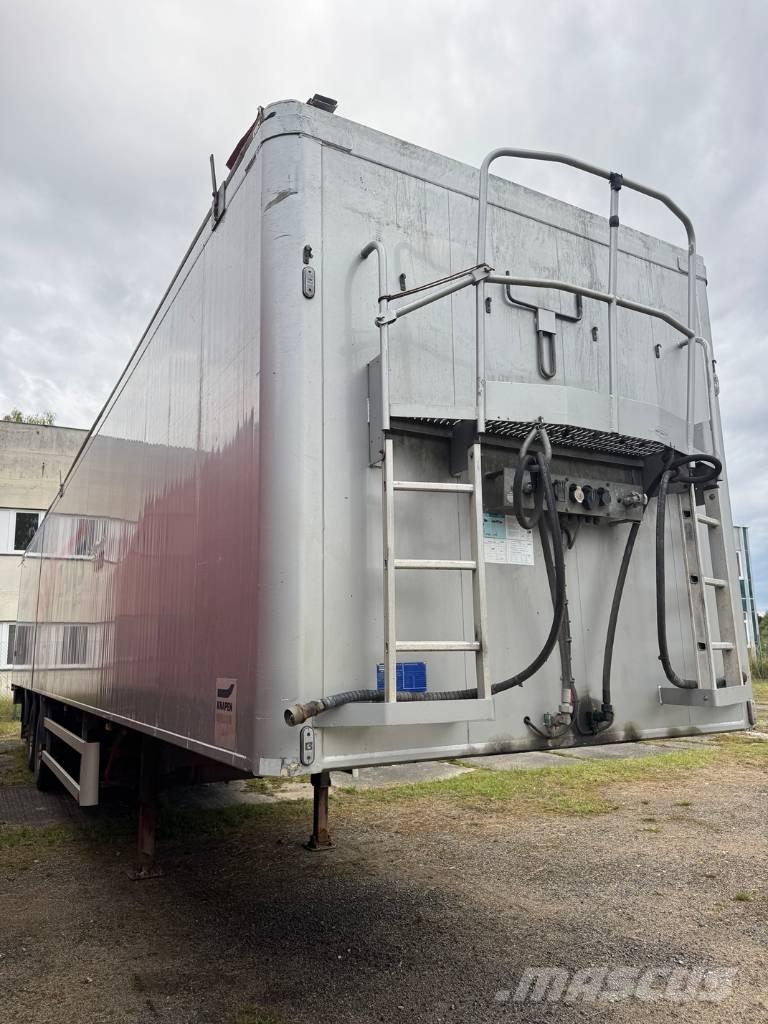 Knapen K 200 Walking floor semi-trailers