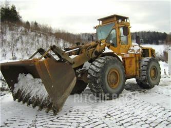 CAT 980B Læssemaskiner på hjul