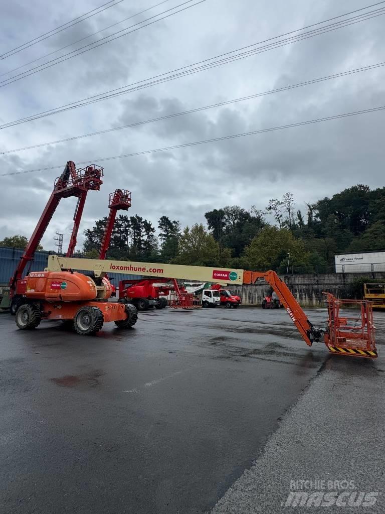 JLG 860 SJ Teleskoplifte