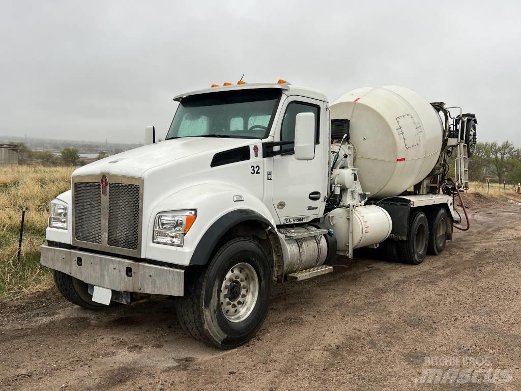 Kenworth T 880 Andre lastbiler