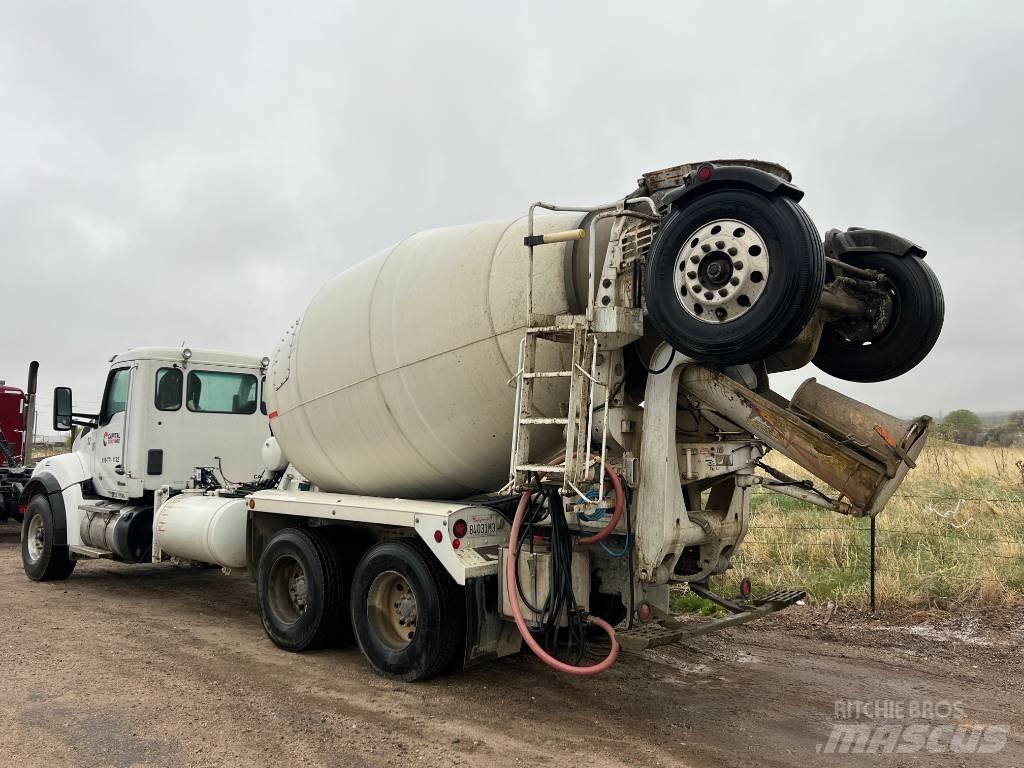 Kenworth T 880 Andre lastbiler