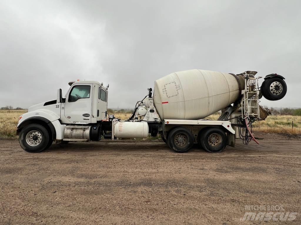Kenworth T 880 Andre lastbiler