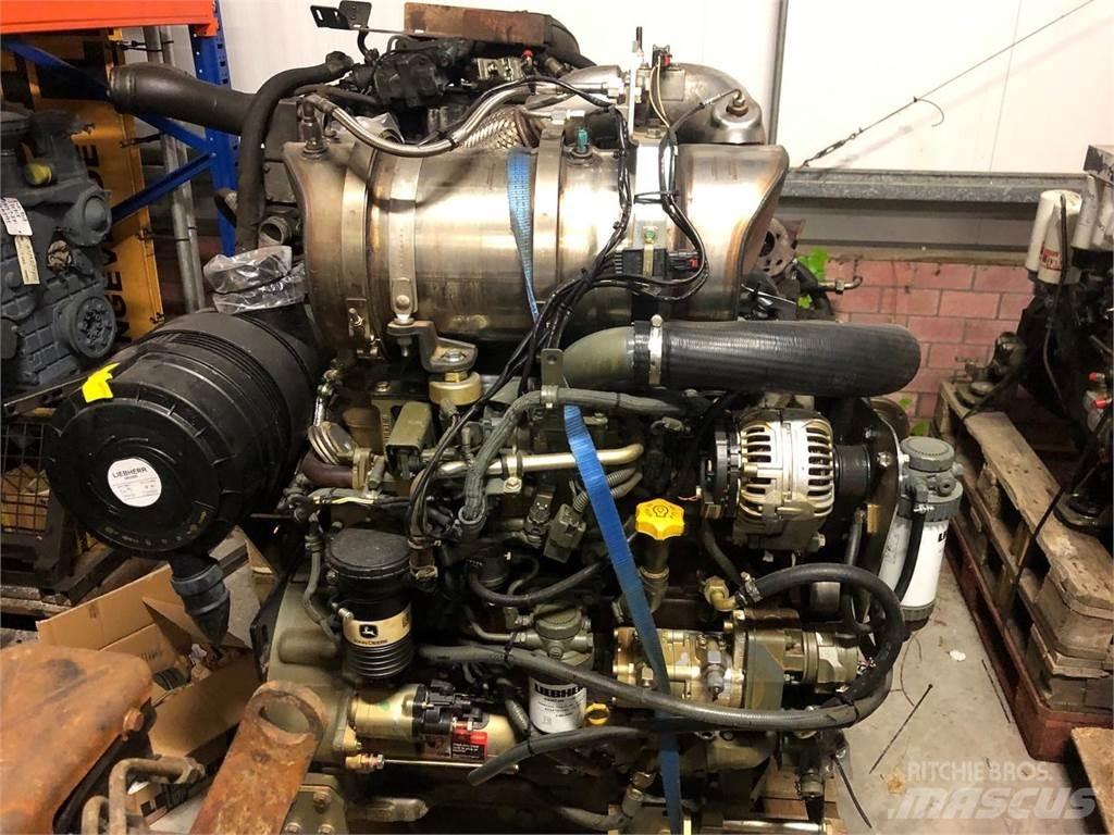 Liebherr Motor Motorer