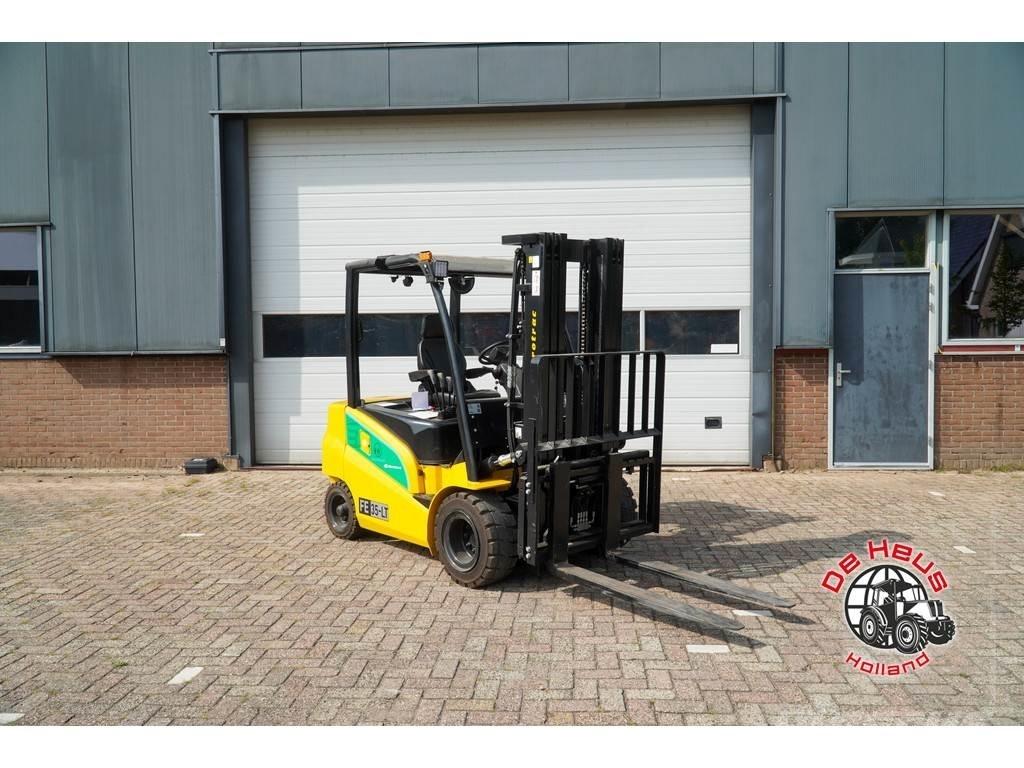 Eurotrac FE35-LT Gaffeltrucks - andre