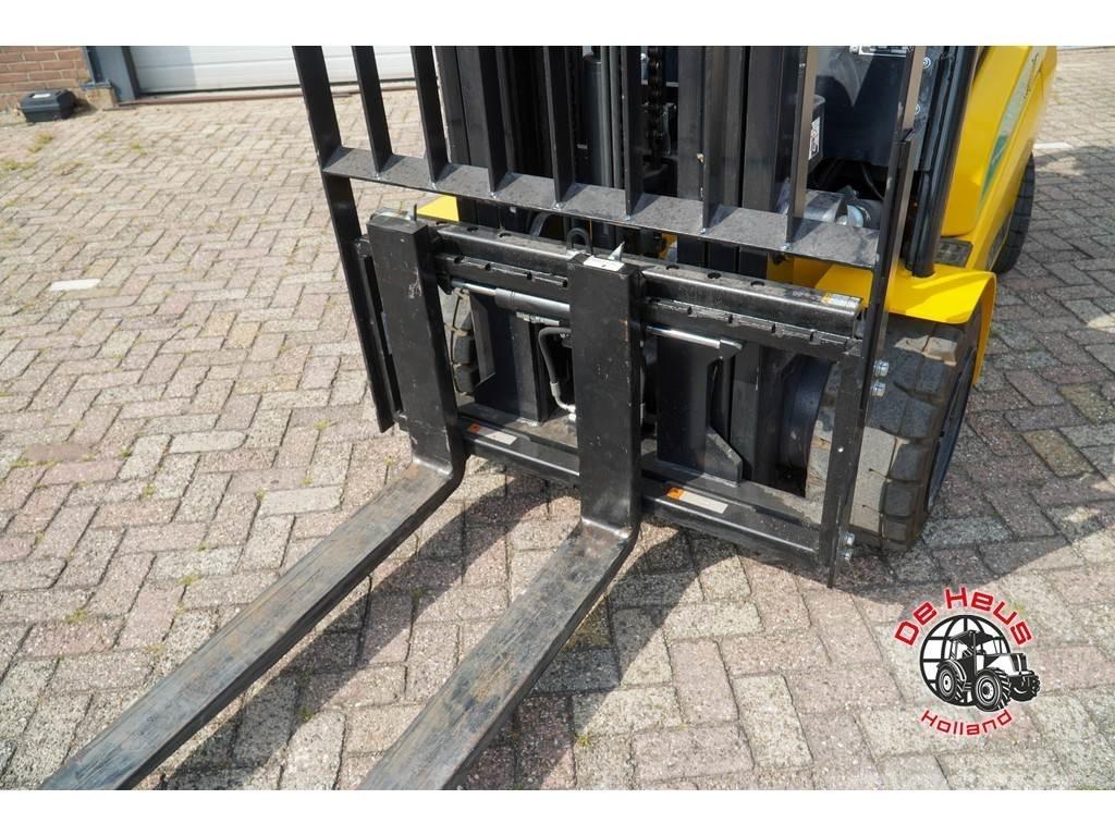 Eurotrac FE35-LT Gaffeltrucks - andre