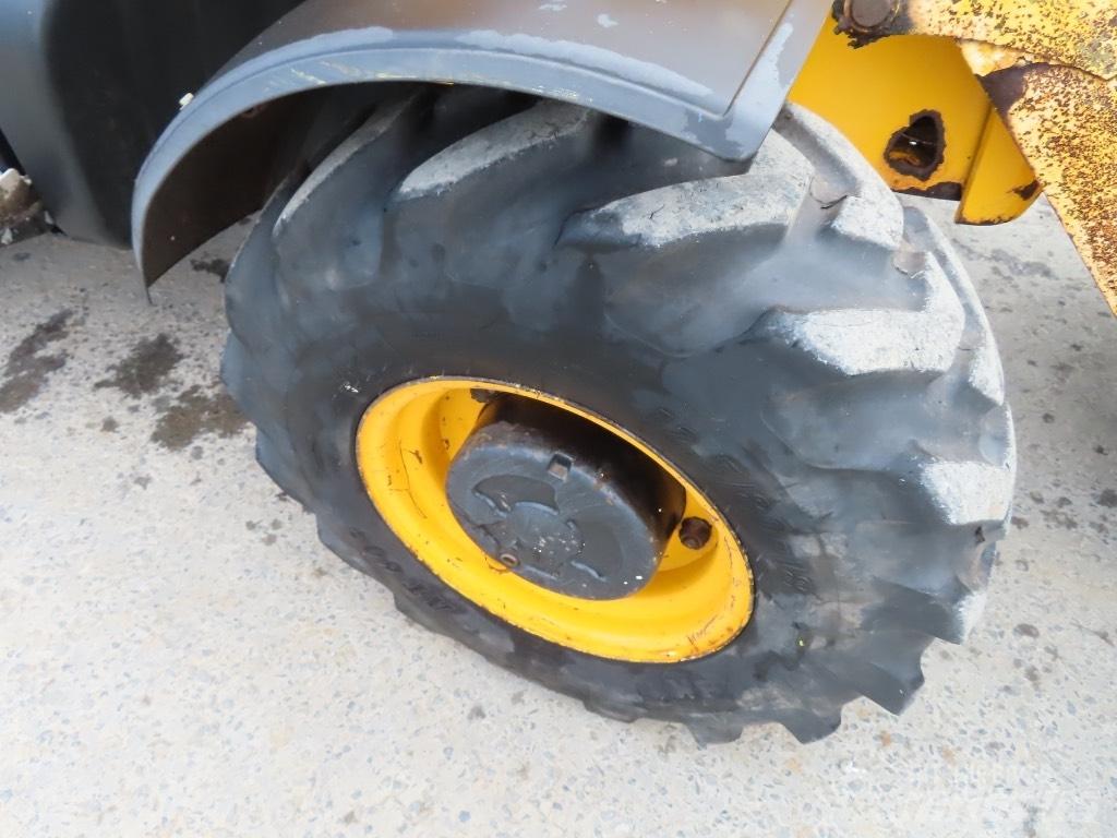 JCB 3 CX 14 Rendegravere