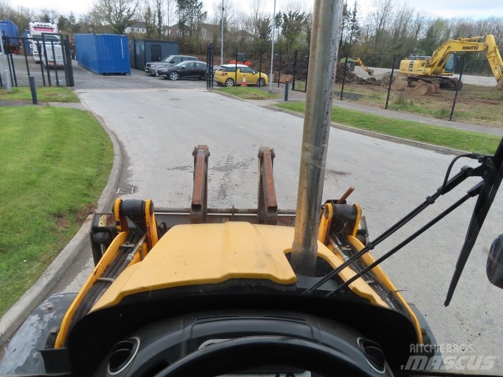 JCB 3 CX 14 Rendegravere