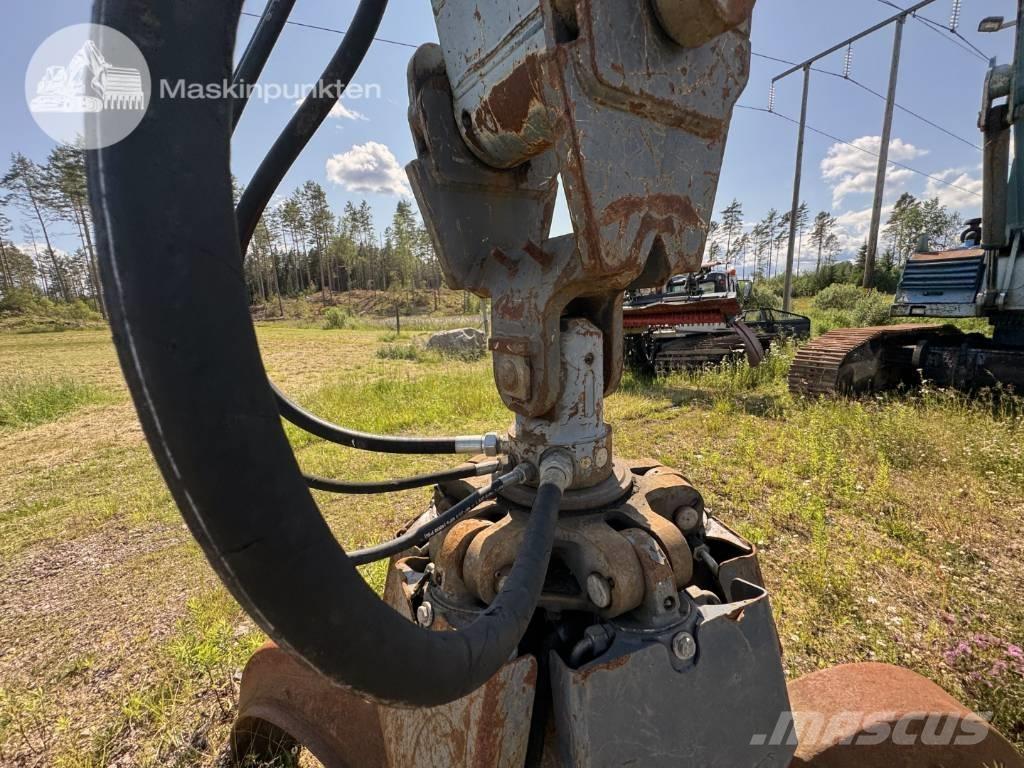 Terex RHL 350 Materialehåndteringsmaskiner - Havn