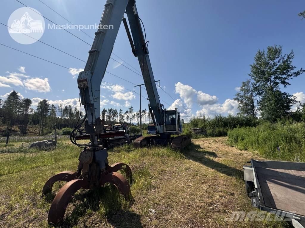 Terex RHL 350 Materialehåndteringsmaskiner - Havn