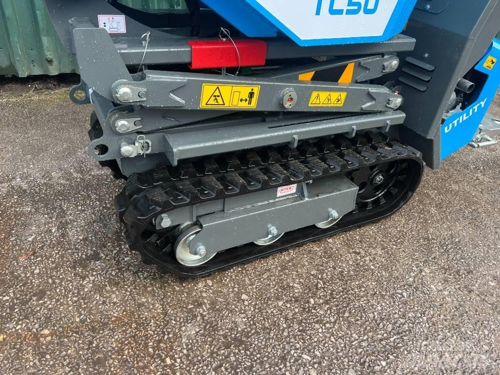 Messersi tc50 Bælte-tipvogn