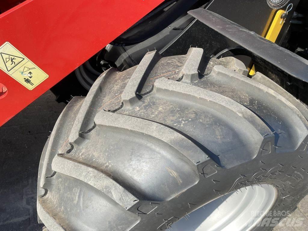 Manitou MLA3 Læssemaskiner på hjul