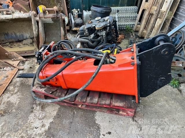 Rammer S 25 City Hydraulik / Trykluft hammere