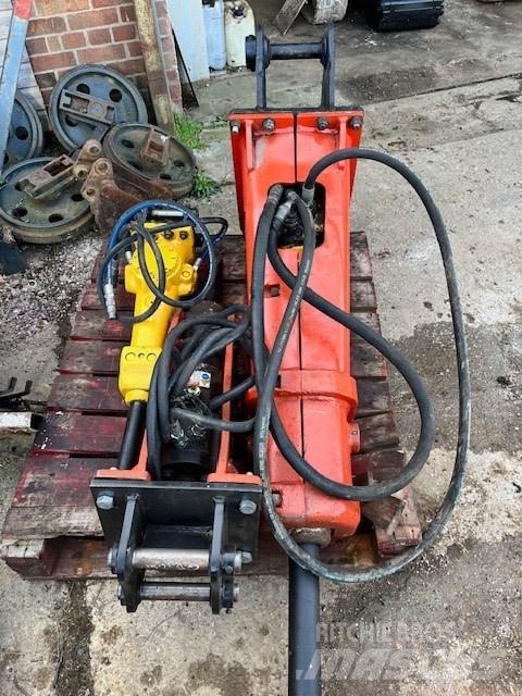 Rammer S 25 City Hydraulik / Trykluft hammere
