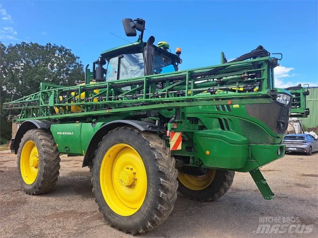 John Deere R4040 I Selvkørende sprøjter