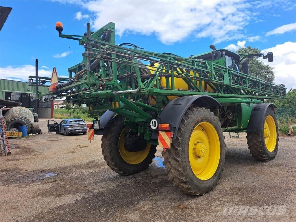 John Deere R4040 I Selvkørende sprøjter