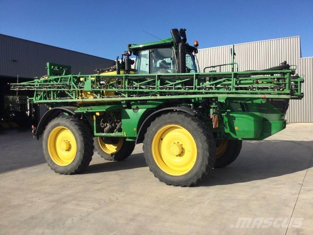 John Deere R4040 I Selvkørende sprøjter