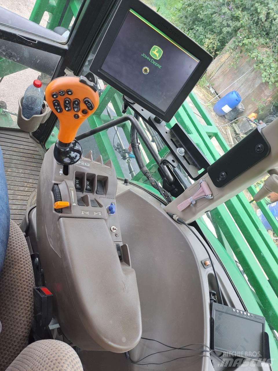 John Deere R4040 I Selvkørende sprøjter