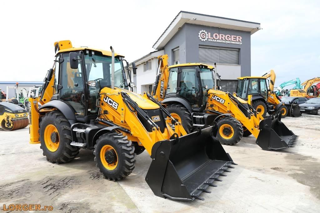 JCB 3 CX - NEW Rendegravere