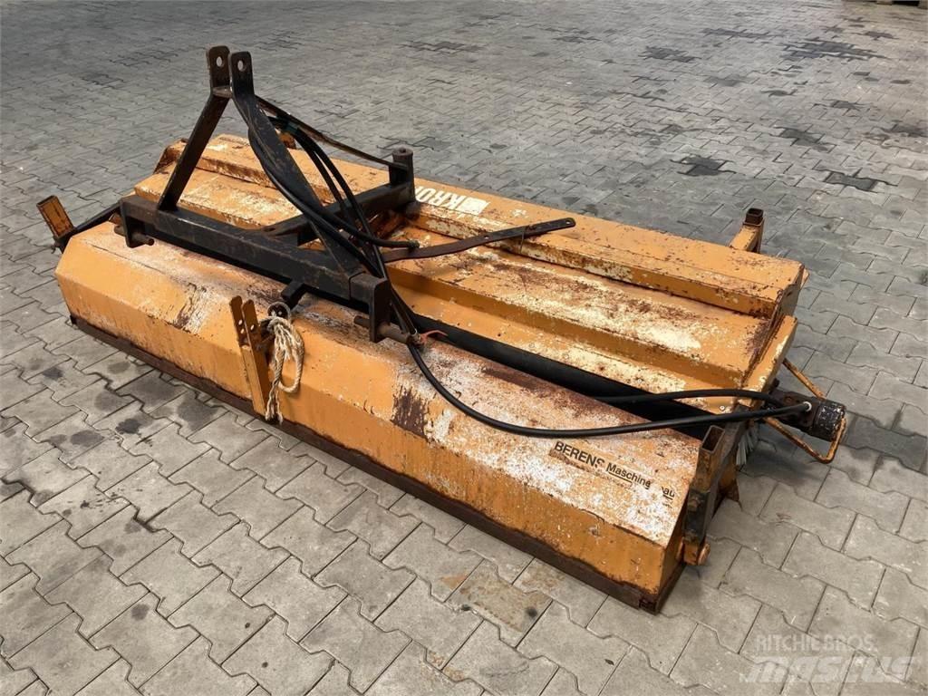 Bema 2,30 m Fejemaskiner