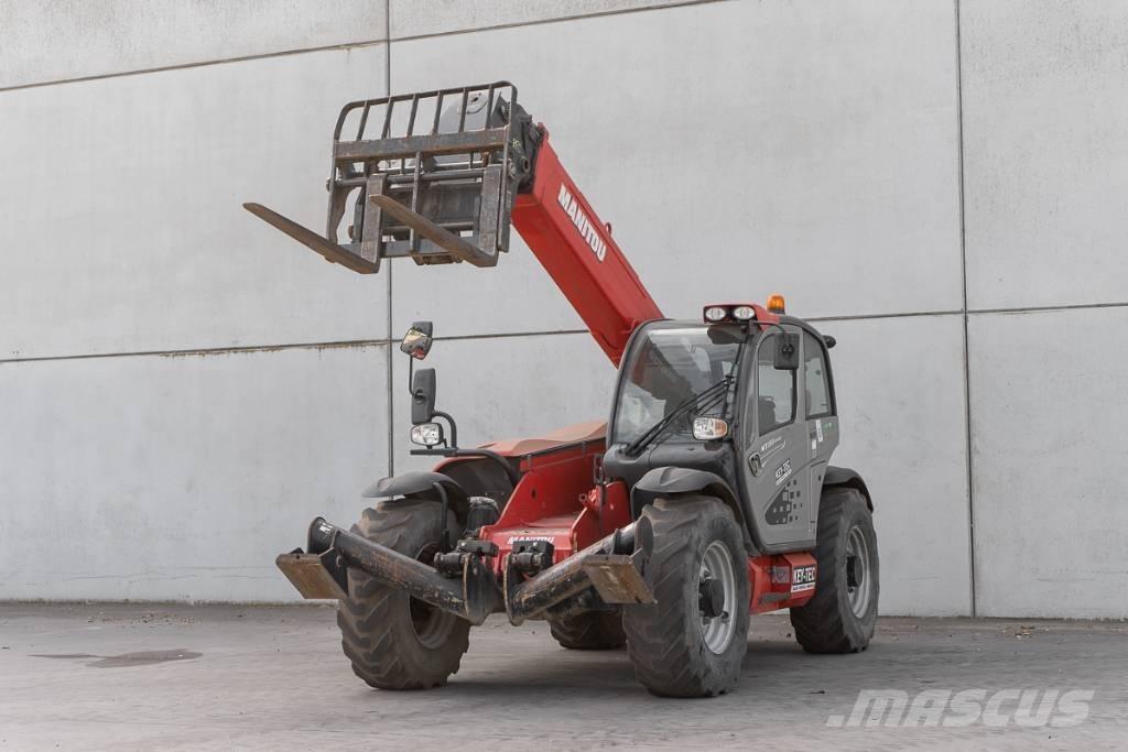 Manitou MT 1135 Teleskoplæssere