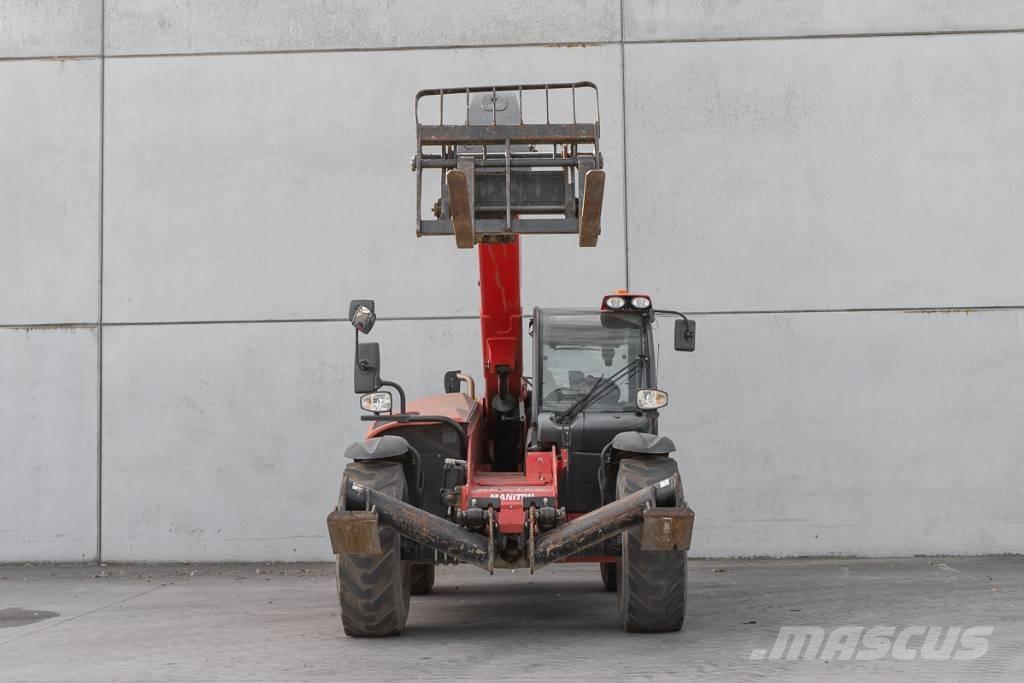 Manitou MT 1135 Teleskoplæssere