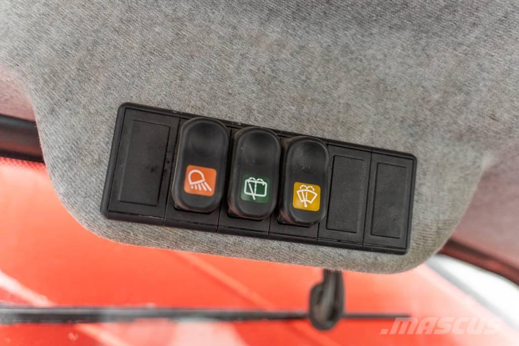 Manitou MT 1135 Teleskoplæssere