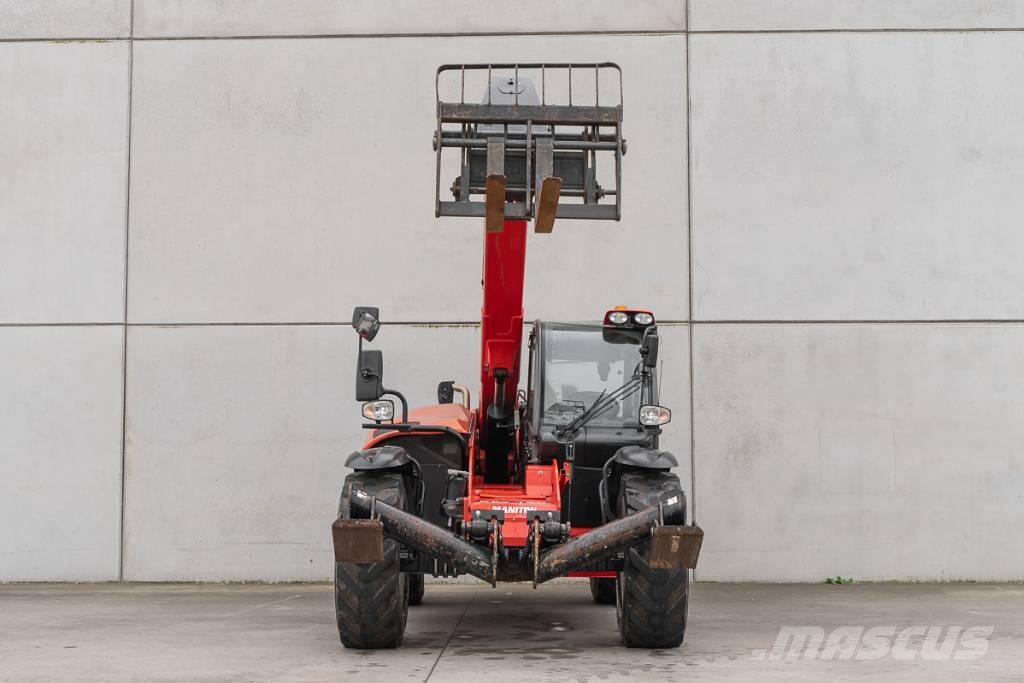 Manitou MT 1135 Teleskoplæssere