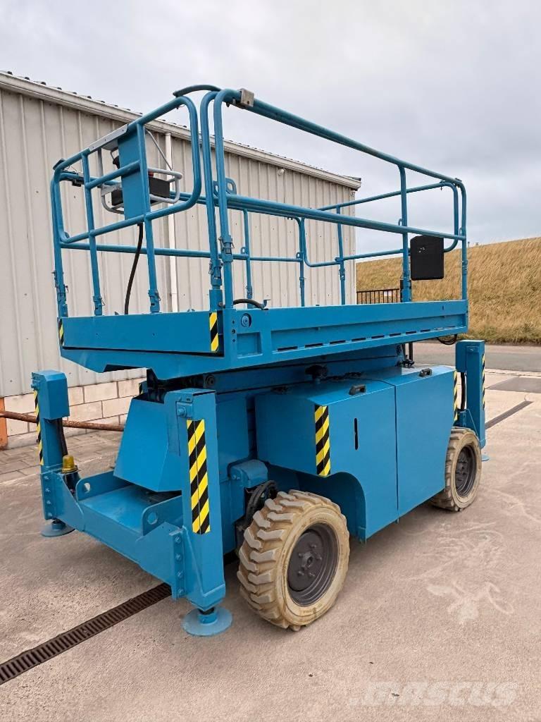 Iteco IT 12180 DE Saxlifte