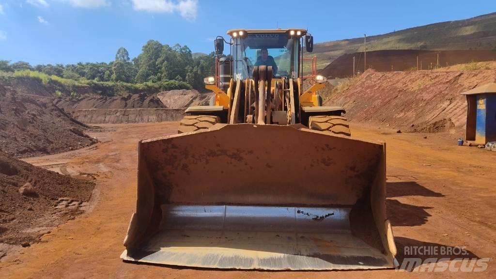 Volvo L 150 H Læssemaskiner på hjul