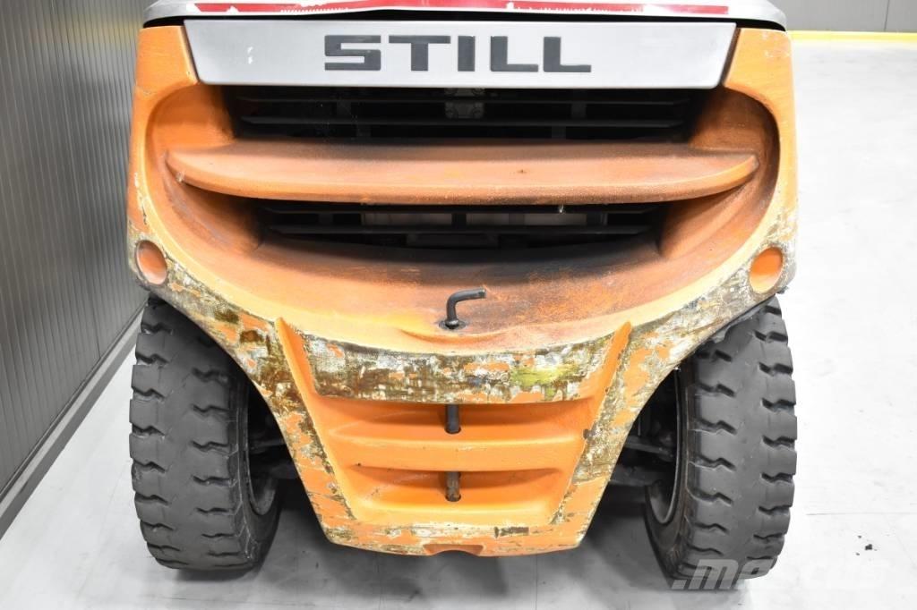 Still RX 70-50/600 Diesel gaffeltrucks