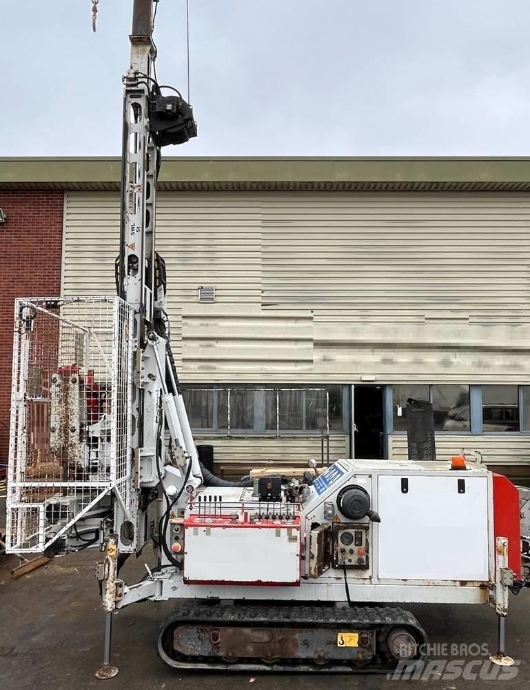 Comacchio GEO 305 Andet boringsudstyr