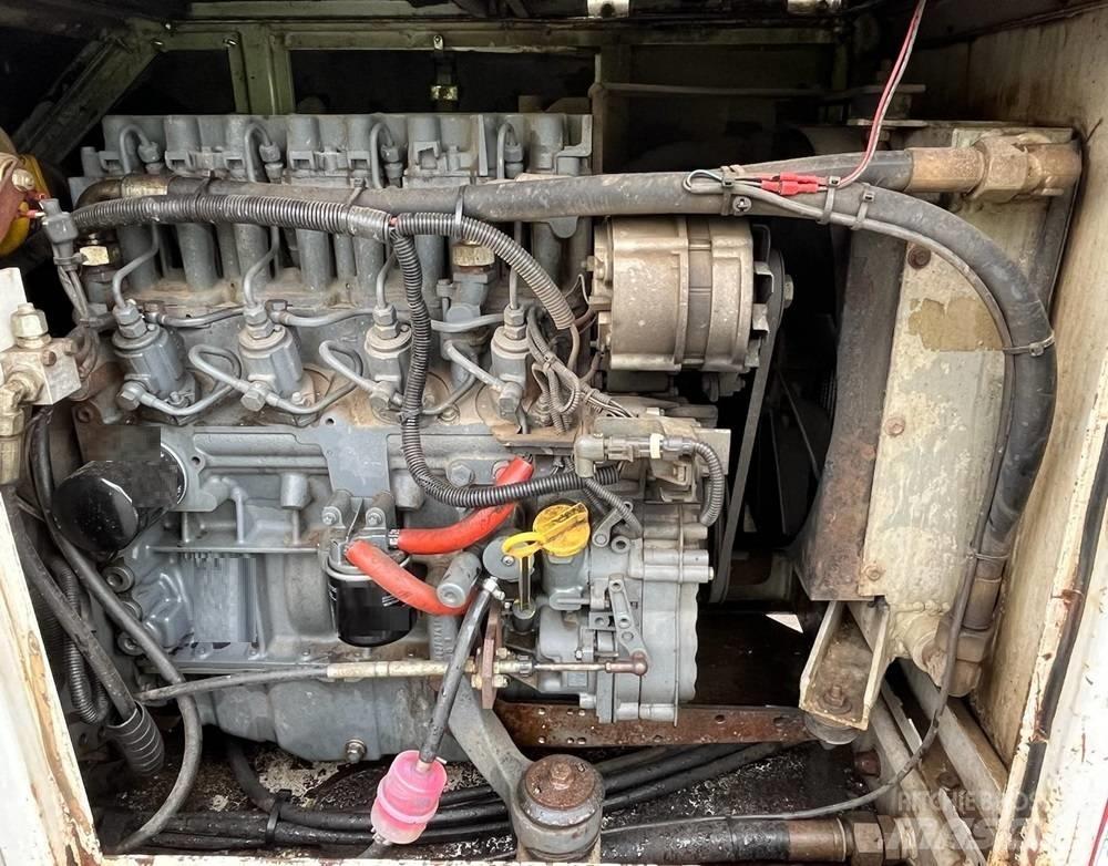 Comacchio GEO 305 Andet boringsudstyr