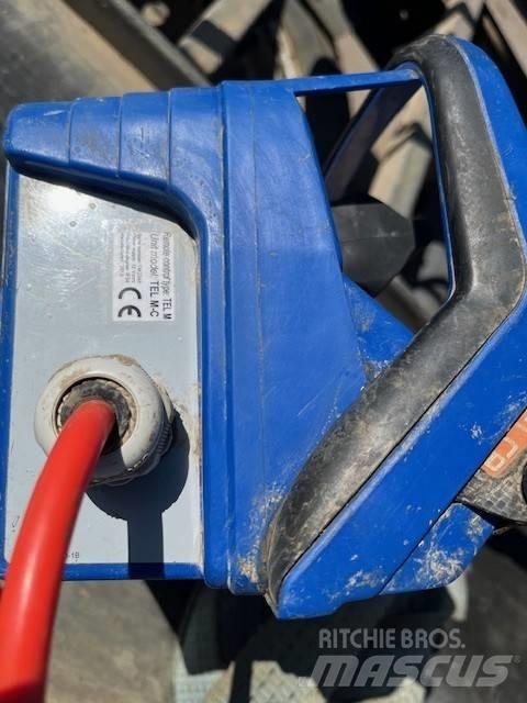 Comacchio GEO 305 Andet boringsudstyr